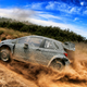 Testing. Photo credit: Toyota Gazoo Racing
